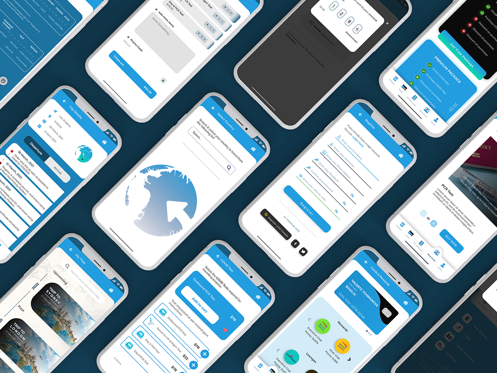 Trip Manager App