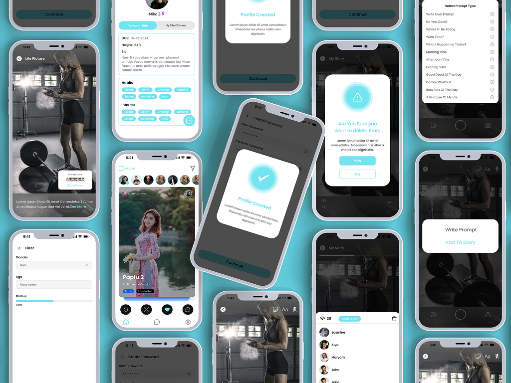 Social Connect App
