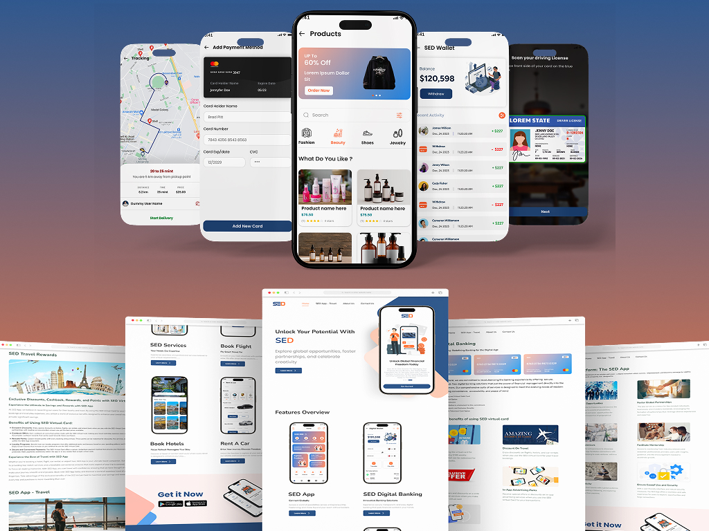 SED App